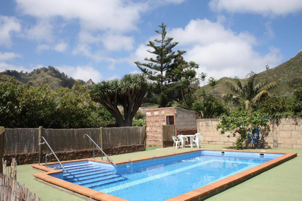 Finca El Vergel Rural Tegueste Pokoj fotografie
