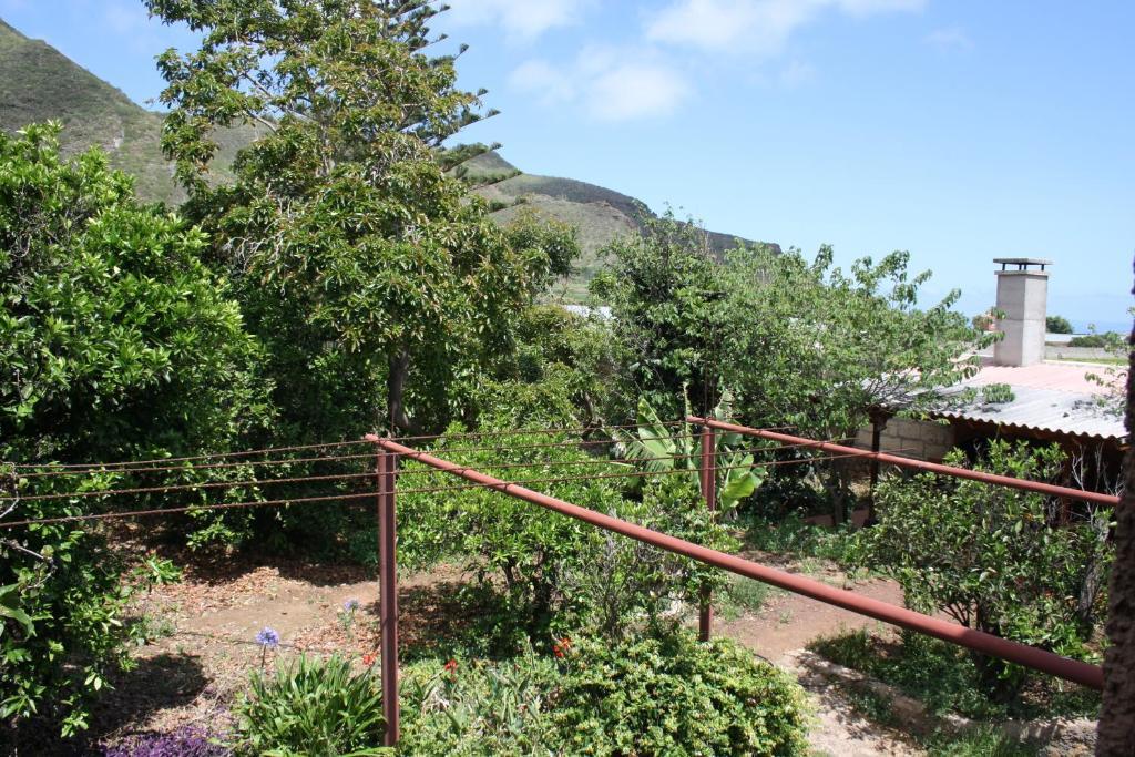 Finca El Vergel Rural Tegueste Exteriér fotografie