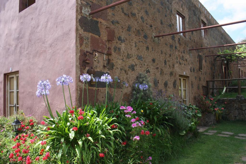 Finca El Vergel Rural Tegueste Exteriér fotografie