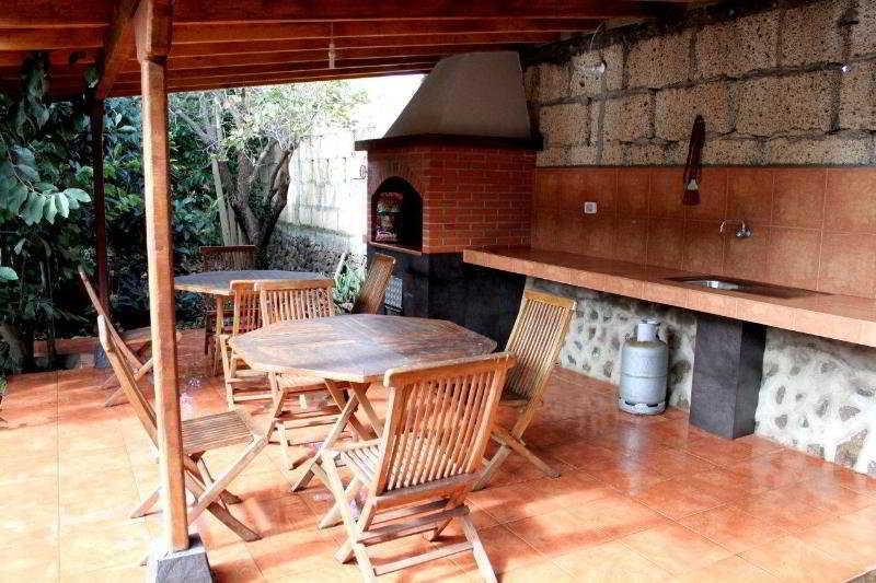 Finca El Vergel Rural Tegueste Exteriér fotografie